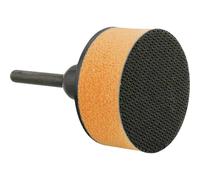 Flexipads World Class 48210 Spindle Pad Soft Face VELCRO Brand 50mm