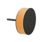 Flexipads World Class Spindle Pad Soft Face GRIP® 75mm FLE48215