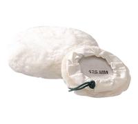 Flexipads World Class Tie-On Lambswool Bonnet 125mm