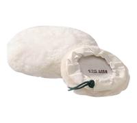 Flexipads World Class Tie-On Lambswool Bonnet 125mm