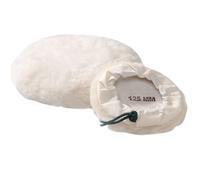 Flexipads World Class Tie-On Lambswool Bonnet 125mm (5in)
