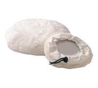 Flexipads World Class 40010 Tie-On Lambswool Bonnet 150mm / 6in