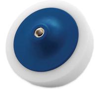 Flexipads World Class 44010 White Compounding Foam 150 x 50mm 5/8 UNC