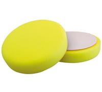 Flexipads World Class Yellow Soft Finishing Pad 150mm FLE44735