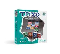 FlexiQ | Trixo | Family Tile Game | Ages 7+ | 2-4 Players | 15+ Minutes Playing Time