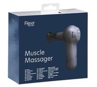 Flexir By Therabody Recovery Muscle & Body Massager - Grey