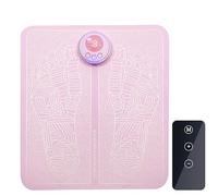 Flexirelief EMS Foot Massager Pad (1 Item,Pink)