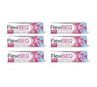 FLEXISEQ 50G Gel *** 6PK Bundle Deal **** (Pain associated with Osteoarthritis)