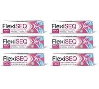 FLEXISEQ 50G Gel *** 6PK Bundle Deal **** (Pain associated with Osteoarthritis)
