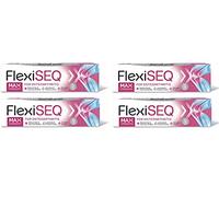 FLEXISEQ 50G GEL **** VALUE 4PK **** (Pain associated with Osteoarthritis)