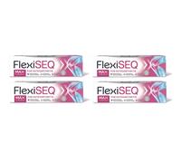 FLEXISEQ 50G GEL **** VALUE 4PK **** (Pain associated with Osteoarthritis)