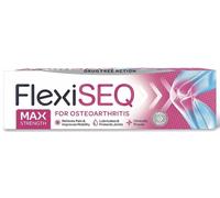 FlexiSEQ Max Strength For Osteoarthritis - 50g