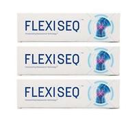 Flexiseq Pain Gel 50 gm - Pack of 3