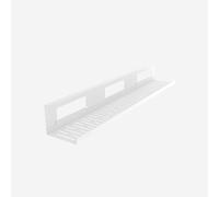 Flexispot Cable Duct Desk Large Cable Management cmp051L Cable Tray Flexible and Space-Saving Cable Management (White)