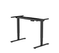 Flexispot Classic Height Adjustable Desk Series Frame E5 In Black
