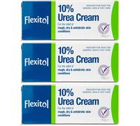 Flexitol 10% Urea Cream 150g X 3