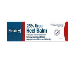 Flexitol 25 percent Urea Heel Balm 200g