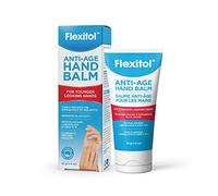 Flexitol Anti-Age Hand Balm Improves Skin Elasticity and Reduces Dark Age Spots, 1.43oz