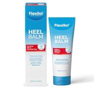 Flexitol Rescue Heel Balm - Foot Cream for Visible Results in 1 Day - For Cracked Heels and Very Dry Feet - 25 Percent Urea for Intense Hydration - Clinically Proven - Suitable for Diabetics - 112g