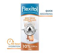 Flexitol Dry Skin Foot & Leg Cream 145g 145 g