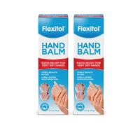 Flexitol Hand Balm Rich Moisturizing Hand Cream for Fast Relief (Pack of 2)