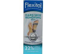 Flexitol Rescue Hard Skin and Callus Balm - Foot Cream for Visible Results in 3 Days - Exfoliates Dry, Hard Feet - Clinically Proven to Soften Feet - 22 Percent Urea - Suitable for Diabetics. 56g