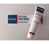 Flexitol Heel Balm 25% Urea Medically Proven Treatment Dry Cracked Feet, 75g (Pack Of 1)