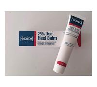 Flexitol Heel Balm 25% Urea Medically Proven Treatment Dry Cracked Feet, 75g (Pack Of 1)