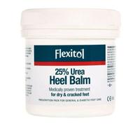 Flexitol Heel Balm for Dry Rough Cracked Heel Skin