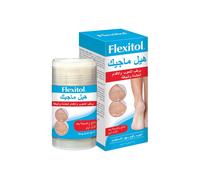 Flexitol Heel Magic Intensive Heel Repair for Cracked, Dry, and Rough Skin |long-term use and daily care |70g