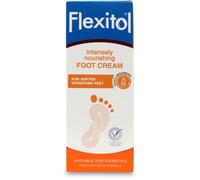 Flexitol Dry Skin Foot & Leg Cream, Clinically Proven to Hydrate Feet and Legs, Quick Absorbing Foot Care, 48H Hydration, Hydrate, Soften, and Moisturise Very Dry Feet and Legs, 10% Urea, 1 x 485g