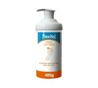 Flexitol Intensely Nourishing Foot Cream, Quick Absorbing, Vitamin E-Enriched Formula to Hydrate, Soften, and Moisturise Very Dry Feet and Legs,
