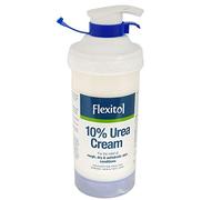 Flexitol Moisturising Foot Cream 500g - Fast Absorbing Maintenance with Vit E
