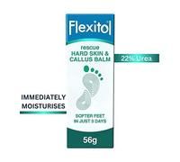 Flexitol Rescue Hard Skin & Callus Balm 56g