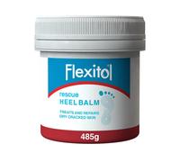 Flexitol Rescue Heel Balm - Foot Cream for Visible Results in 1 Day - For Cracked Heels and Very Dry Feet - 25 Percent Urea for Intense Hydration -