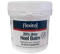 Flexitol Rescue Heel Balm for Dry and Cracked Feet, Intense Moisturisation, Suitable for Diabetics - 500 g