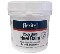 Flexitol Rescue Heel Balm for Dry and Cracked Feet, Intense Moisturisation, Suitable for Diabetics - 500 g