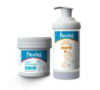 Flexitol Smoother Feet Plus Bundle
