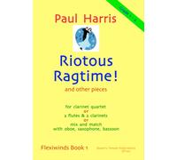 Flexiwinds Book 1: Riotous Ragtime