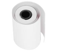 FLEXMAN 10Pcs 55mm X 6M Thermal Paper Rolls, POS Receipt Paper Credit Card Paper, Thermal Receipt Paper