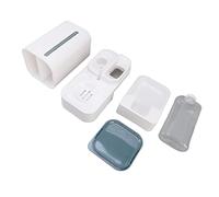 flexman 2 in 1 Pet Automatic Feeder, Automatic Large Capacity 2.2Lb Cat Feeder and 1.5 Liters Water Dispenser Set, Pet Food Dispenser for Small Medium Cats Dogs