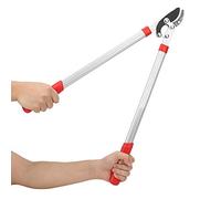 FLEXMAN 24in Loppers for Tree Trimming, Tree Trimmer with 1.4Inch Cutting Capacity, Chops Thick Branches Ease, Cutter Pruning Shears Effortless Gardening Scissor Tool for Garden