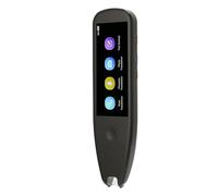 FLEXMAN 3.5 Inch Scan Translator Pen, 112 Languages Translation Pen Scanner with Offline or Wirelessly Multiple Ways, Rechargeable Smart Real Time Multilingual Scanning Translator