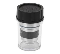 flexman 40X Plan Achromatic Objective Lens, RMS Thread Microscope Objective Lens with Storage Container for Scientific Research