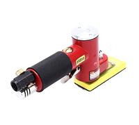 FLEXMAN Air Sander, Slotted Sanding Design, 14000Rpm Manual Reciprocating Swing Polisher with Speed Control Switch, for Sanding Gaps, Irregular Surfaces and Corners