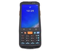 FLEXMAN Android 11 Barcode Scanner, Front 5MP Rear 13MP Camera 4G WIFI Bluetooth 1D 2D Code Terminal Data Collector, Handheld Computer for Business Warehouse