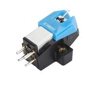 FLEXMAN AT VM95C Phonograph Cartridge, Dual Moving Magnet Replacement Turntable Cartridge Stylus for Record Player