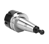 FLEXMAN Balance Collet Tool Holder, Carbon Steel Chuck Tool Holder Balance Collet Chuck with Pull Stud Milling Lathe for Automatic Tool Change Spindle