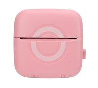 flexman Mini Thermal Printer, BT Portable Handheld Sticker Printer, USB Charging HD Small Smart Printer for Office Labels, Text Printing, Work Plans