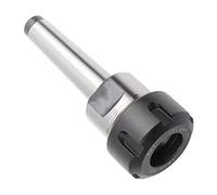FLEXMAN MT2 Holder, 1Mm~16mm Clamp Capacity ER25 Collets Chuck Tooling Holder Milling Arbor Adapter for Milling Machine, Drilling Machine, Lathe, Small Machine Tools